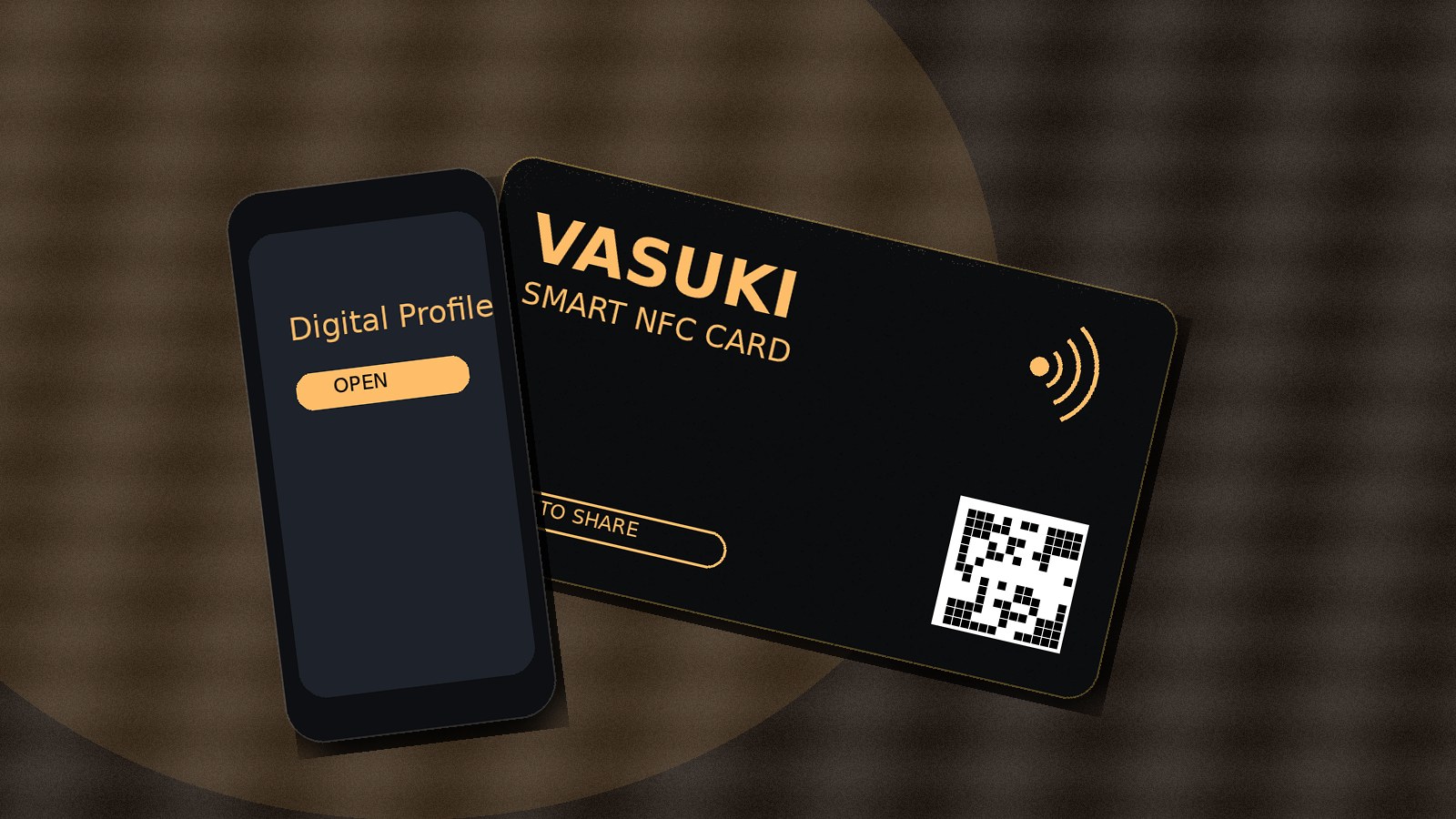 Premium Vasuki Card