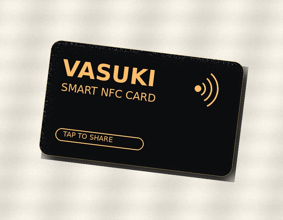 Custom Card